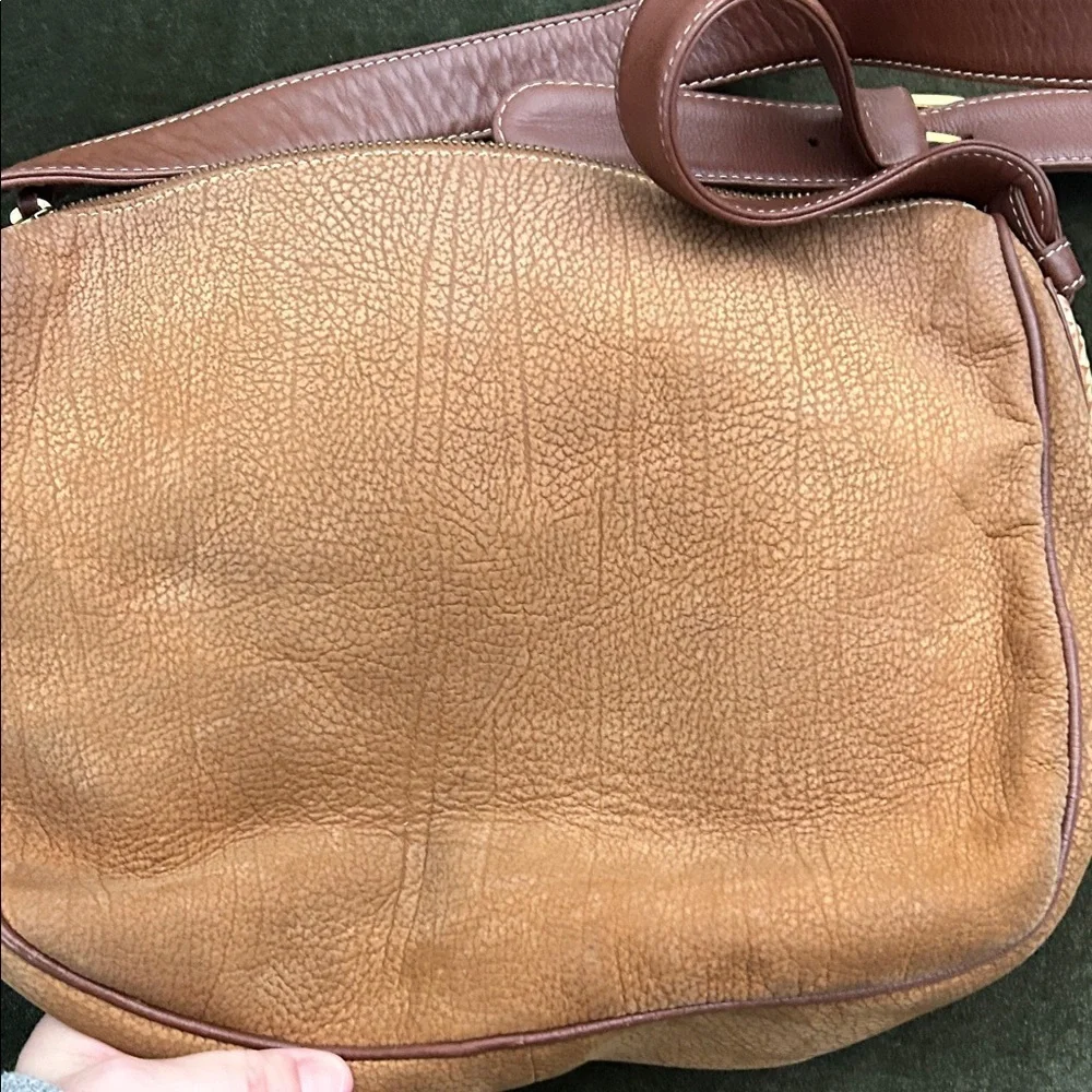 Lladró leather bag